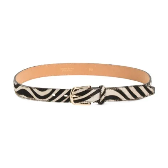 Marlon | Accessories | Marlon Italian Leather Animal Print  display picture 2